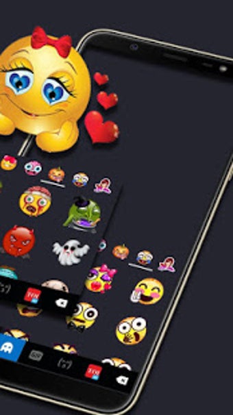 Image 2 for Simple Grey Keyboard Them…