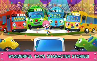 Image 1 for The Little Bus Circus Tea…