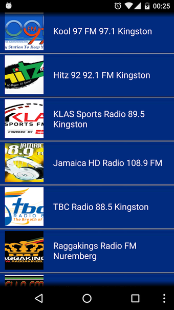 Imagen 2 para Radio Jamaica