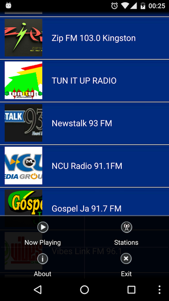 Imagen 0 para Radio Jamaica