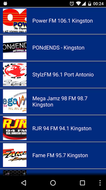 Imagen 1 para Radio Jamaica