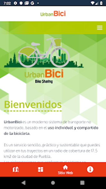 Imagen 0 para UrbanBici Puebla