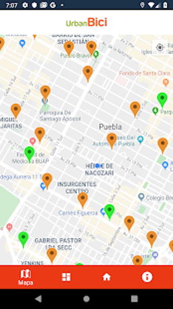 Imagen 1 para UrbanBici Puebla
