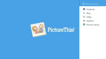 Image 0 for PictureThis! for Windows …
