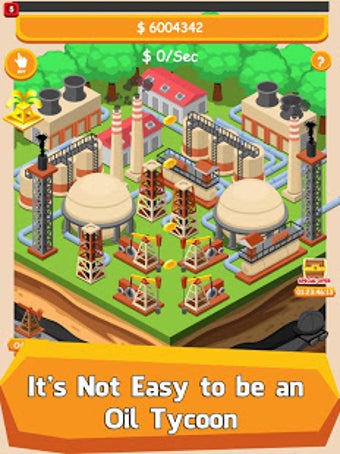 Image 3 for Oil Tycoon - Idle Tap Fac…