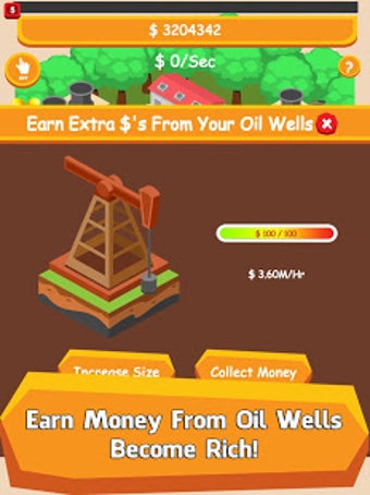 Image 0 for Oil Tycoon - Idle Tap Fac…
