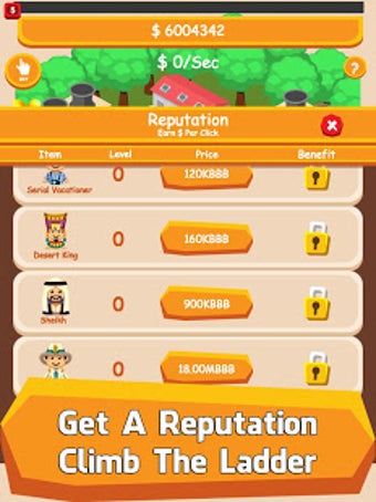 Image 1 for Oil Tycoon - Idle Tap Fac…