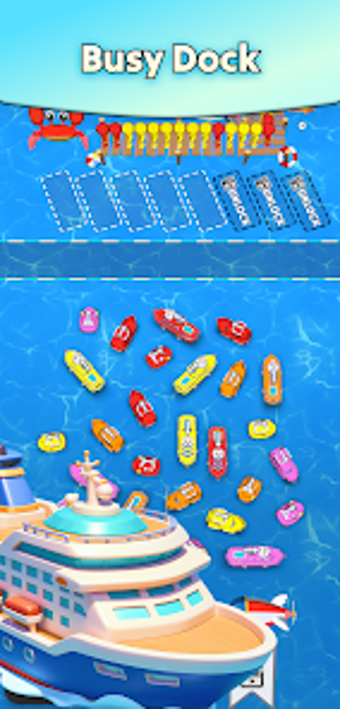 Image 0 for Harbor Ferry: Traffic Jam
