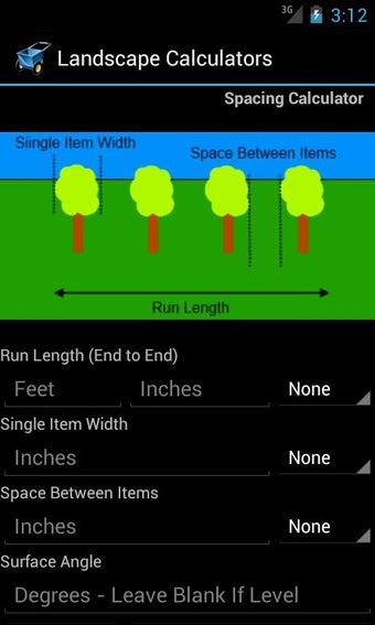 Imagen 2 para Landscape & Garden Calcul…