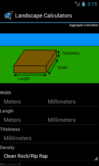 Imagen 3 para Landscape & Garden Calcul…