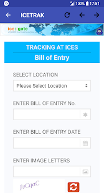 Image 2 for ICETRAK - CBEC