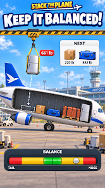Imagen 0 para Stack the Plane
