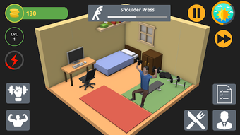 Image 0 for Bodybuilder Simulator - B…