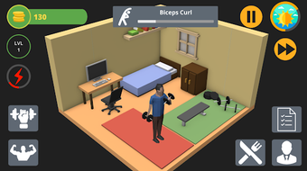 Image 1 for Bodybuilder Simulator - B…