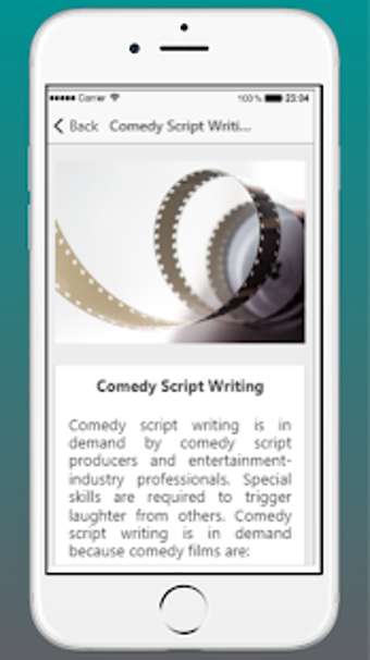 Imagen 1 para Script Writing