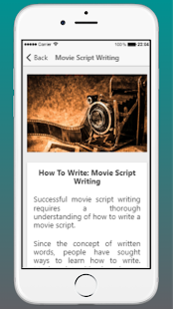 Imagen 3 para Script Writing