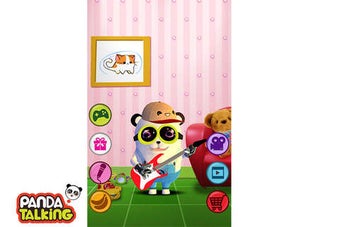 Image 0 for Talking Friends - Panda &…
