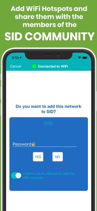 Image 2 for Share Internet Data (SID)