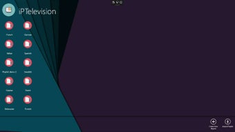 Imagen 1 para IP Television for Windows…