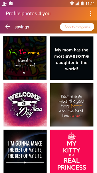 Imagen 2 para Profile pictures for What…