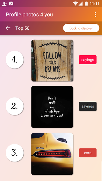 Imagen 3 para Profile pictures for What…