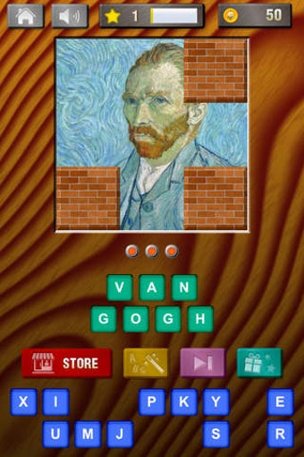 Imagen 0 para Art Guess - Who is the Fa…