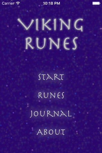 Image 0 for Viking Runes