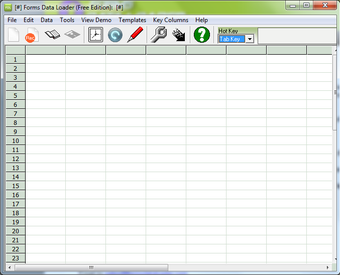 Image 0 for Forms Data Loader