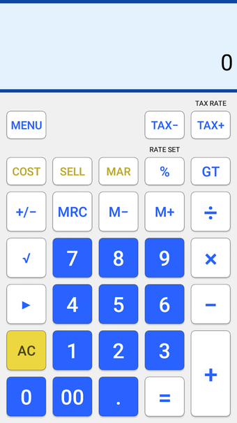 Image 1 for Casio Calculator Pro