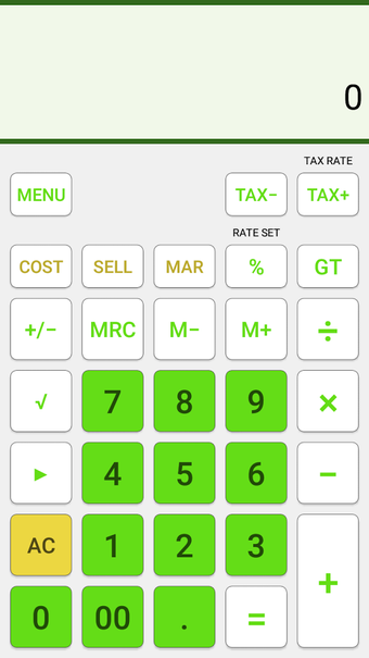 Image 3 for Casio Calculator Pro