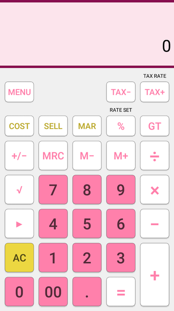 Image 2 for Casio Calculator Pro