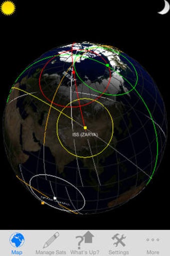 Image 0 for Satellite Tracker - (ProS…