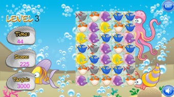 Imagen 0 para Family Of Fish