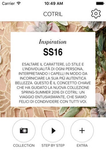 Image 0 for SS16 COTRIL Collection