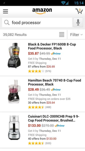 Image 2 for Amazon Shopping