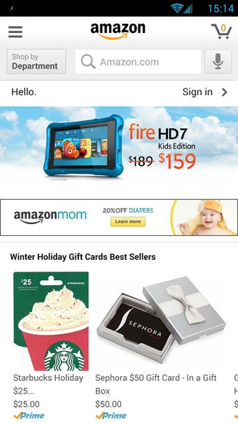 Image 1 for Amazon Shopping
