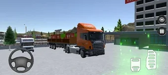 Imagen 0 para Zenix Truck Simulator Off…