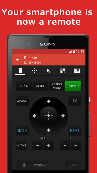 Imagen 1 para Video & TV SideView : Rem…