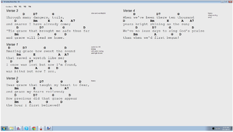 Image 0 for OpenChords