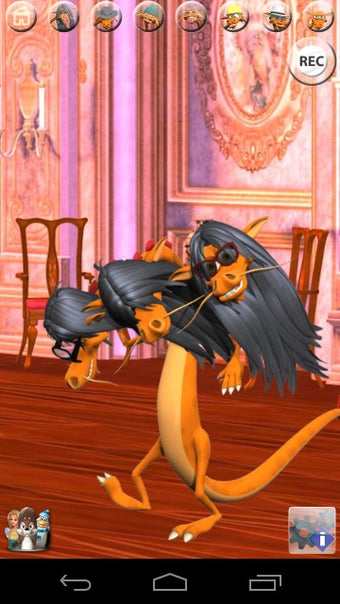 Imagen 0 para Talking 3 Headed Dragon