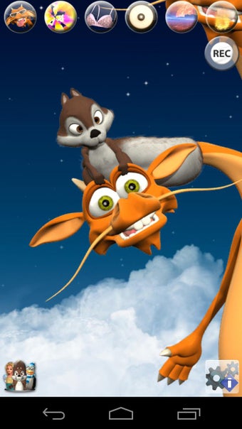 Imagen 3 para Talking 3 Headed Dragon