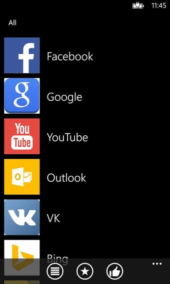Imagen 0 para WebApp Store for Windows …