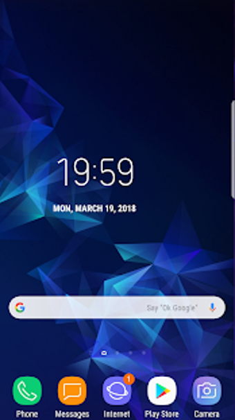 Image 0 for Galaxy S9 Plus Digital Cl…