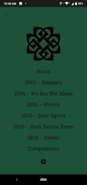 Imagen 2 para Breaking Benjamin discogr…