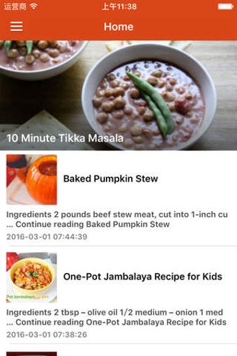 Image 0 for Kids' Love Menu Guide to …