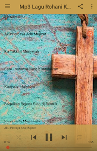 Image 1 for Mp3 Lagu Rohani Kristen V…