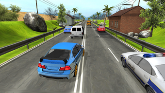 Imagen 0 para Car Traffic Racer