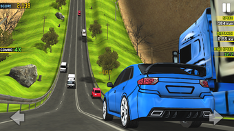 Imagen 2 para Car Traffic Racer