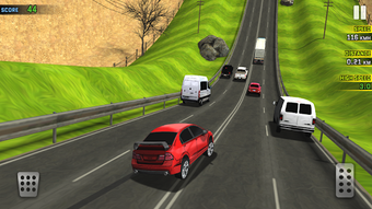 Imagen 1 para Car Traffic Racer