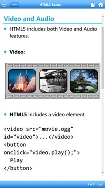 Imagen 0 para HTML5 by WAGmob